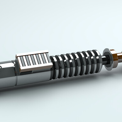 Luke's LightSaber