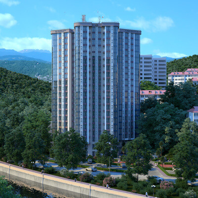 Cheltenham apartments