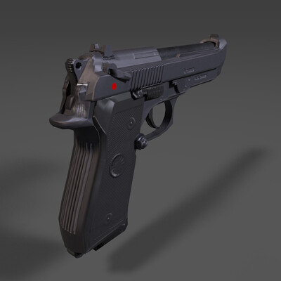 Beretta M9