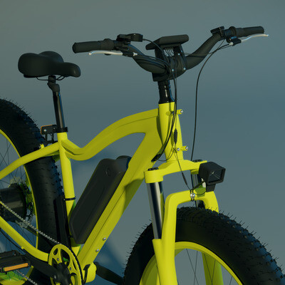 RadRover electric bike