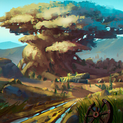 Big tree