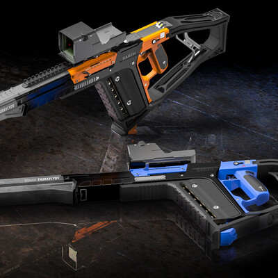 SARZH Rifle