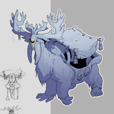 Spirit concept