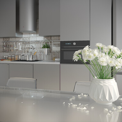 Kitchen project