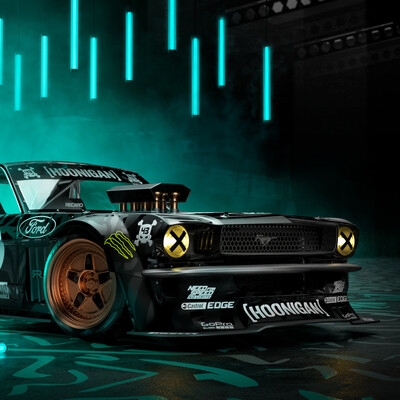 The Hoonicorn