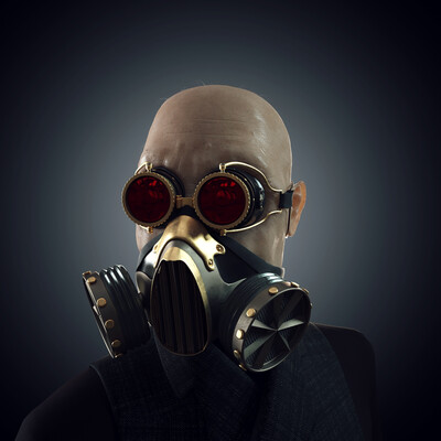 Steam punk