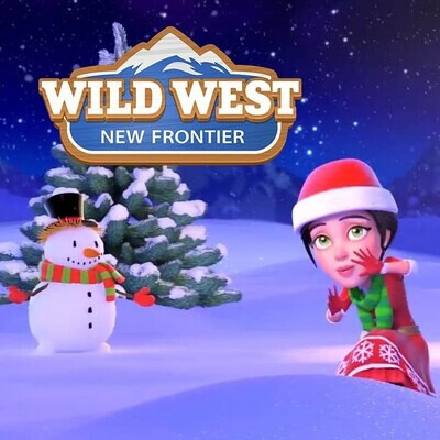 Wild West - texturing for animation
