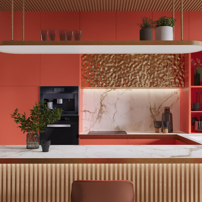 visualization of interiors