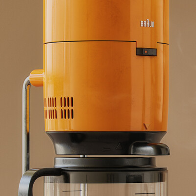 Braun Aromaster KF 20