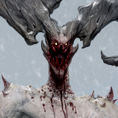 Demon heartthrob