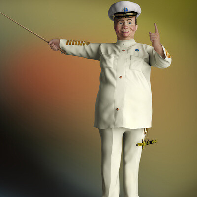 The adventures of captain Wrungel A. Nekrasov