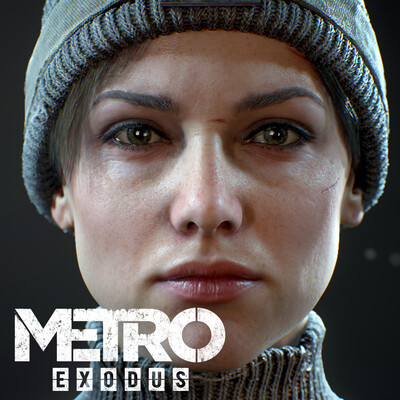 Anna Miller - Metro Exodus