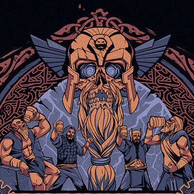Welcom to valhalla