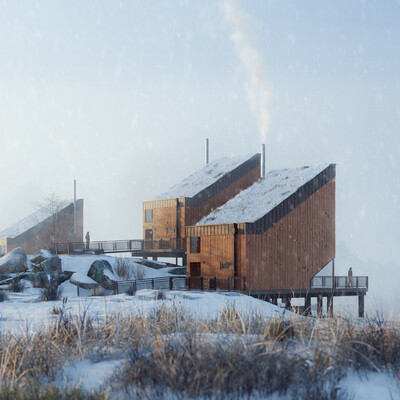 Cabin Cluster project