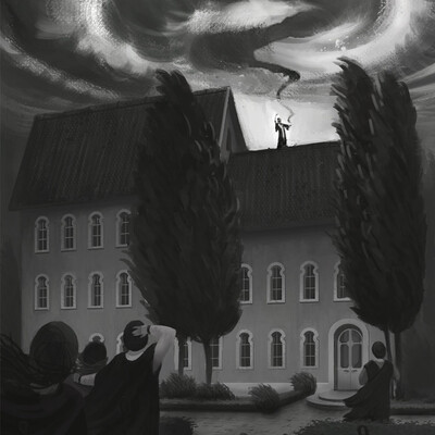 Ser Shurf is closing the sky