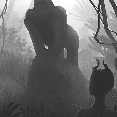 The Uplift War. Sketches for the book of Glen David Brin.