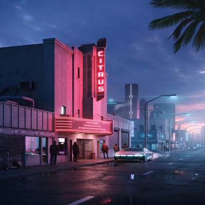 Theater Citrus
