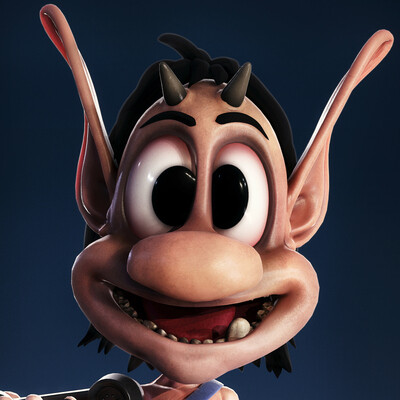 Hugo the troll
