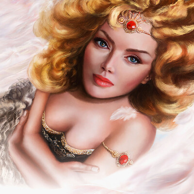 Tired Angel