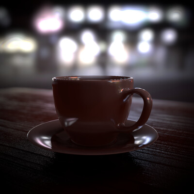 Cup of tea