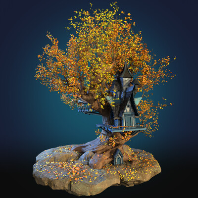Tree house