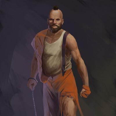 A prisoner