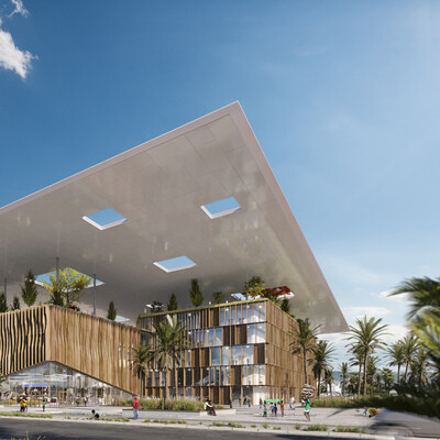 HOSPITAL IN GHANA