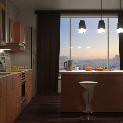 Kitchen
