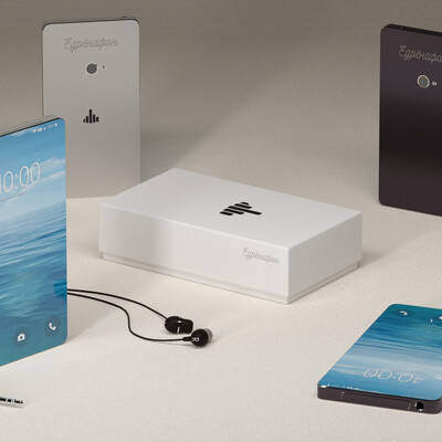 SmartPhone EdrenaPhone