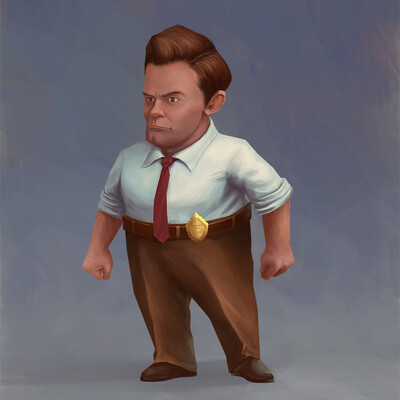 True Detective