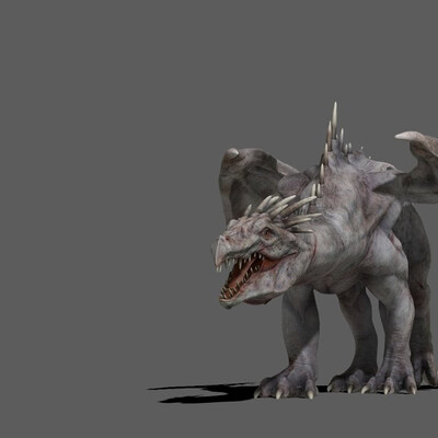 Dragon Walk