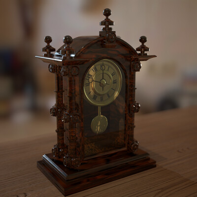 clock