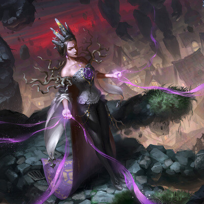 Mineral mage