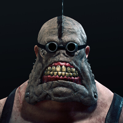 Saw-in-head