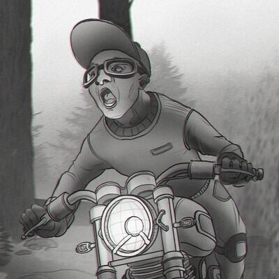 Mad ride
