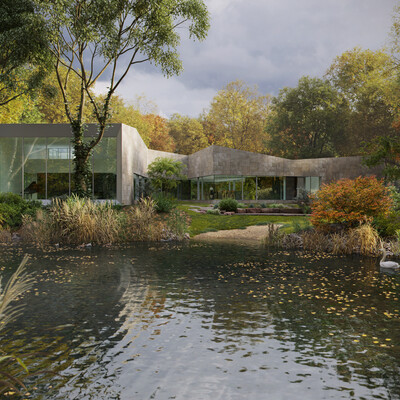 House BRAS / DDM Architectuur (made by reference)