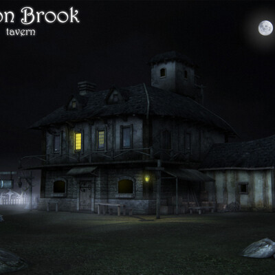 Taverna "Moon Brook"