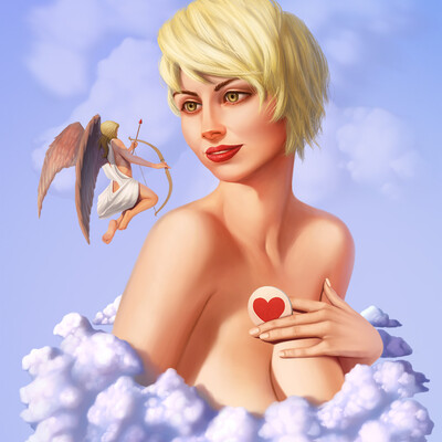 Happy Valentine's Day!