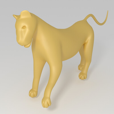 Lioness