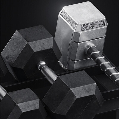 dumbbells