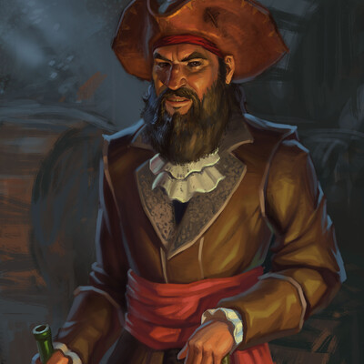 Blackbeard