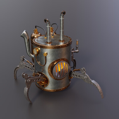 Steambot 01