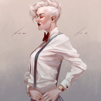 Bow tie