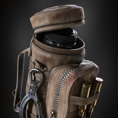 Tactical Bottle Pouch
