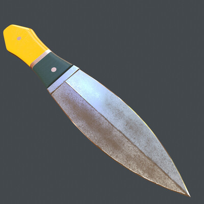 Knife
