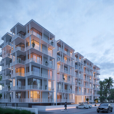 Apartments in Egypt