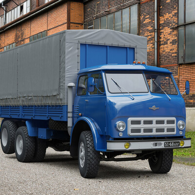 MAZ-516B