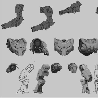 Mech Project