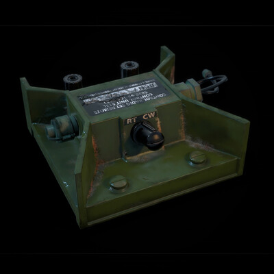 military radio
