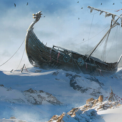 Drakkar
